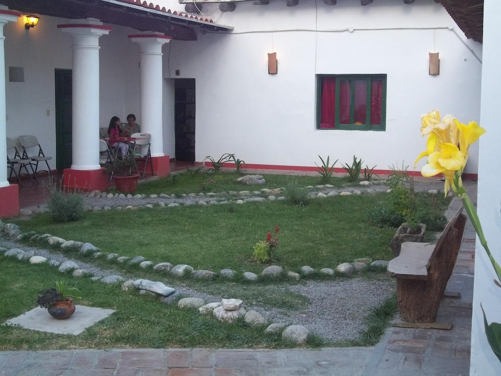 Lo De Penalba Bed & Breakfast Cafayate Exterior photo
