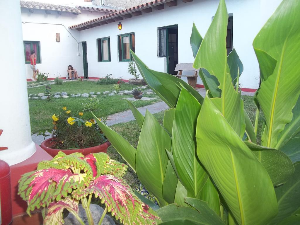 Lo De Penalba Bed & Breakfast Cafayate Exterior photo