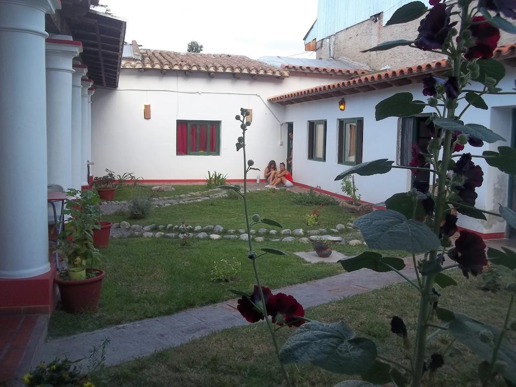 Lo De Penalba Bed & Breakfast Cafayate Exterior photo