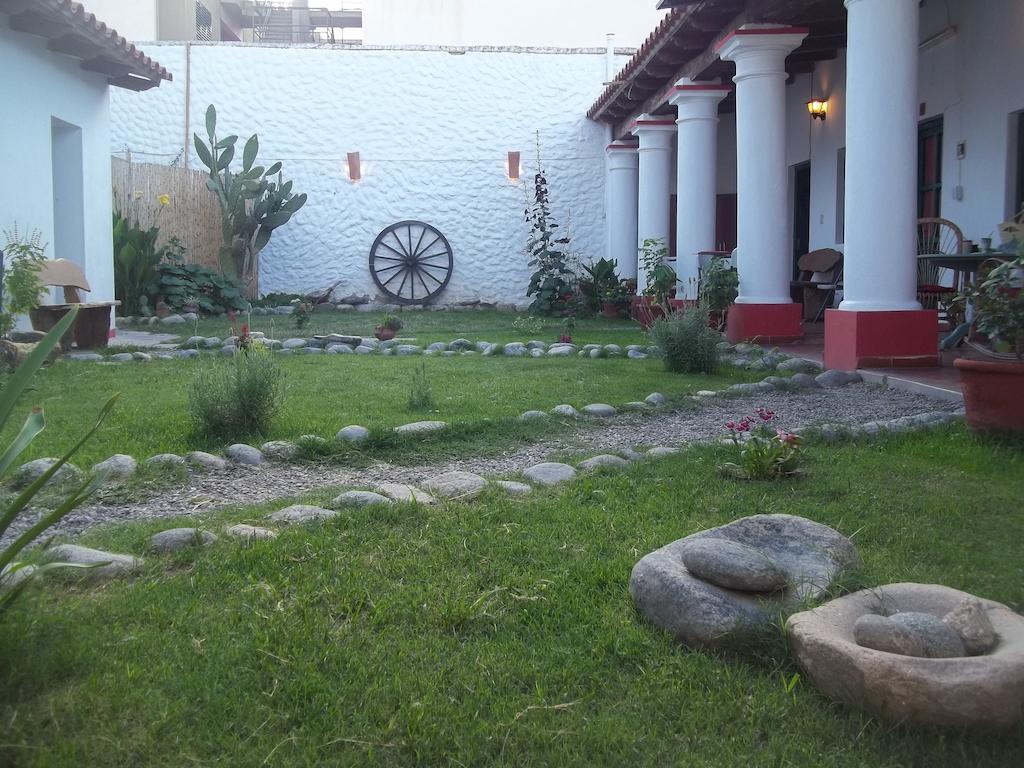 Lo De Penalba Bed & Breakfast Cafayate Exterior photo