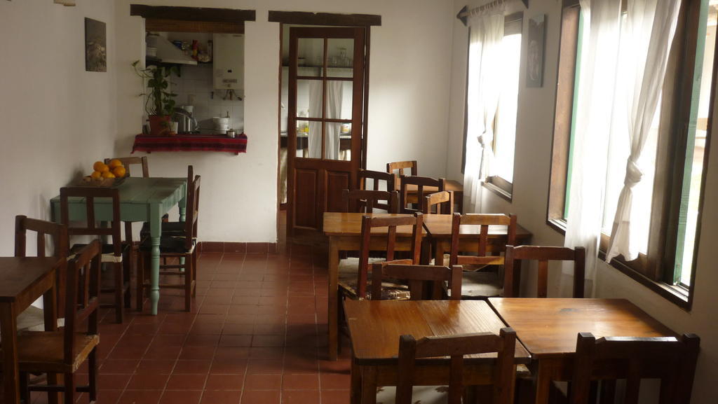 Lo De Penalba Bed & Breakfast Cafayate Exterior photo