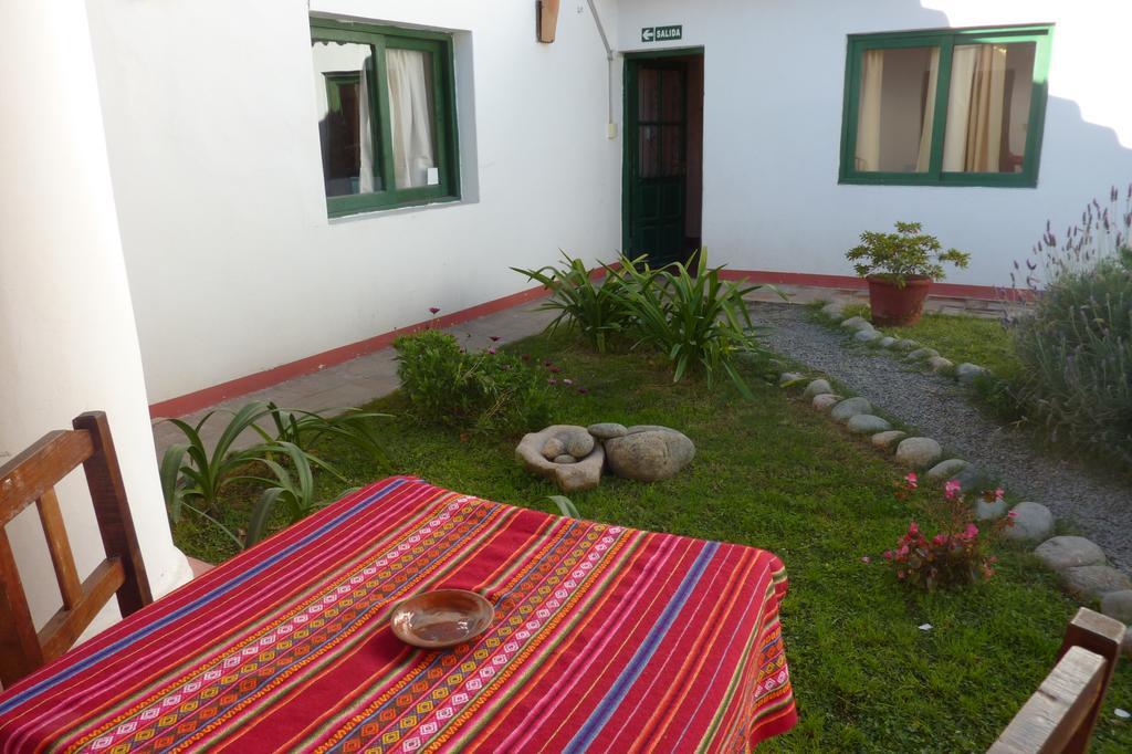 Lo De Penalba Bed & Breakfast Cafayate Exterior photo