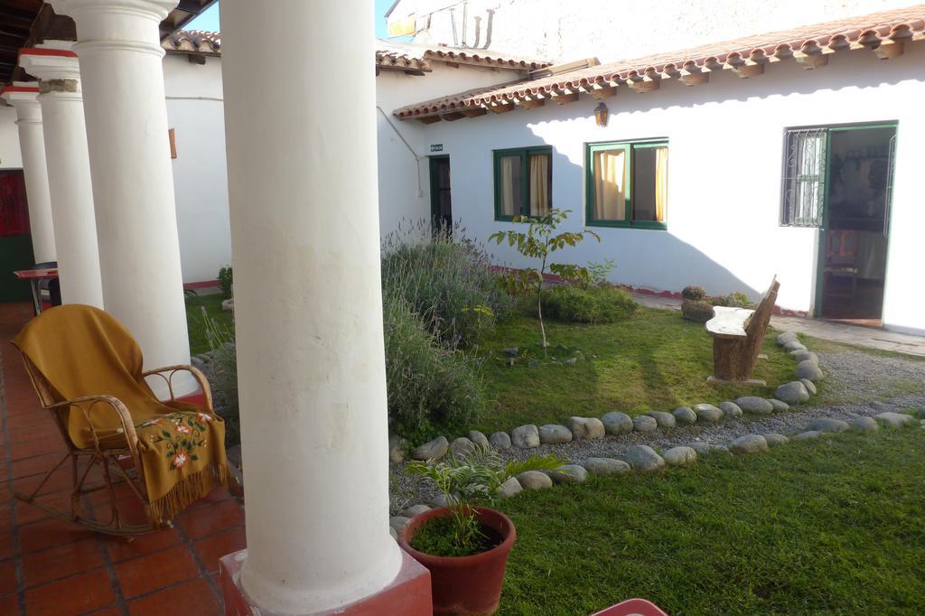 Lo De Penalba Bed & Breakfast Cafayate Exterior photo