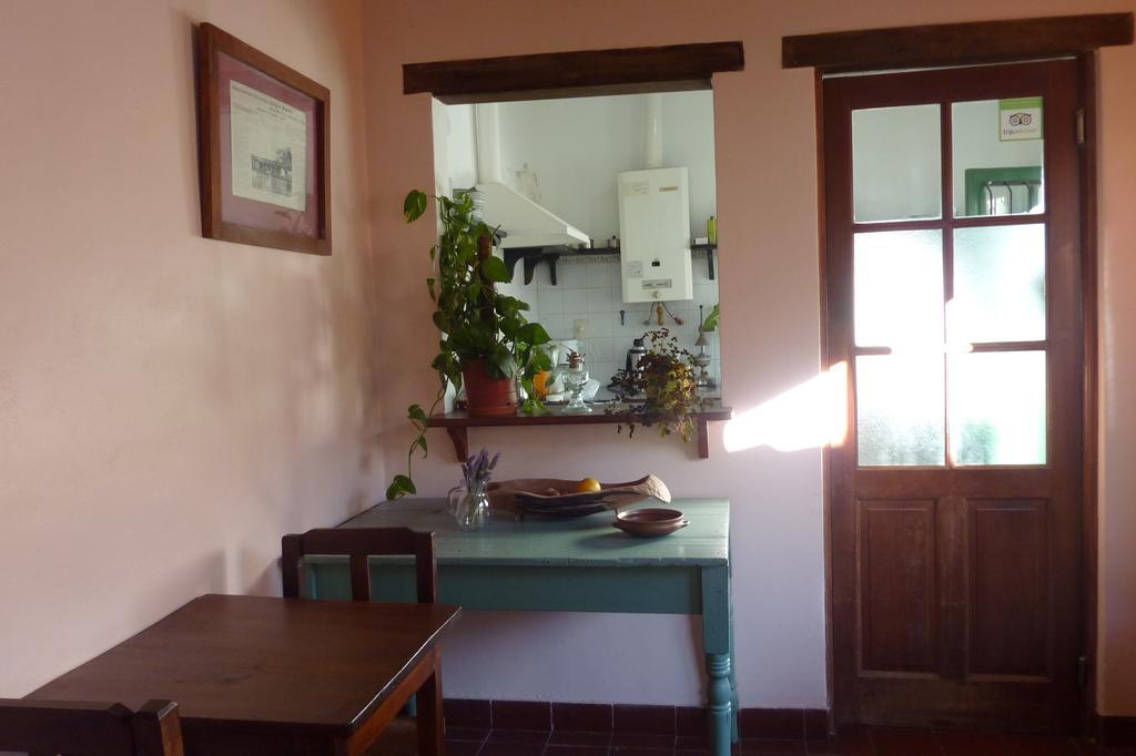 Lo De Penalba Bed & Breakfast Cafayate Exterior photo