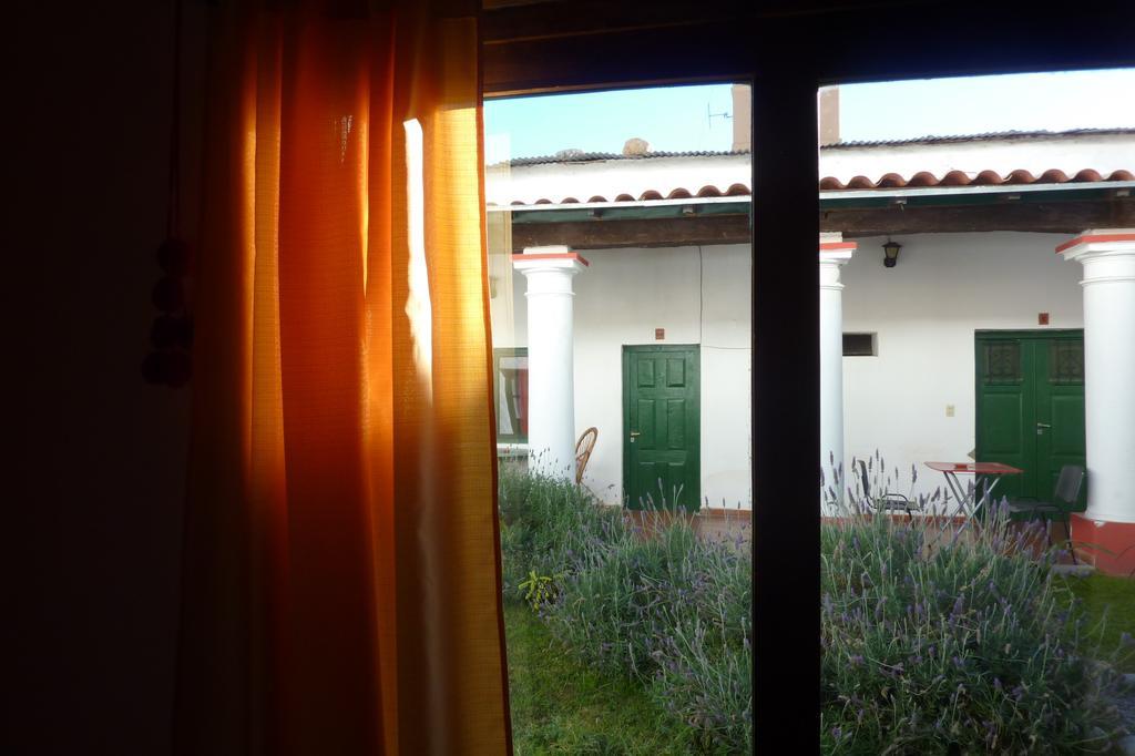 Lo De Penalba Bed & Breakfast Cafayate Exterior photo